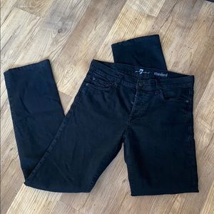 7 for all Mankind: Standard Jeans (31” x 33”)